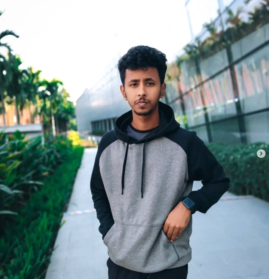 Bismoy Chowdhury